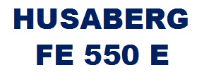 HUSABERG FE 550 E